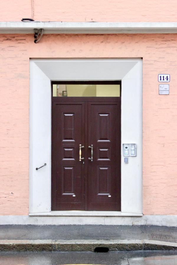 Casa Agape Mazzini-Sant'Orsola Bologna Exterior photo